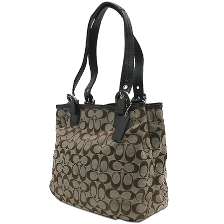 Coach(��ġ) F17401 �ñ׳��� �к긯 ��ũ���� �ֳ��� ȥ�� ����� �̹���3 - ���̺��� �߰���ǰ