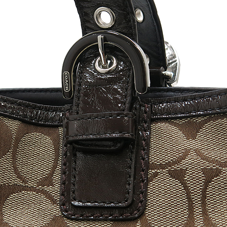 Coach(��ġ) F17401 �ñ׳��� �к긯 ��ũ���� �ֳ��� ȥ�� ����� �̹���4 - ���̺��� �߰���ǰ