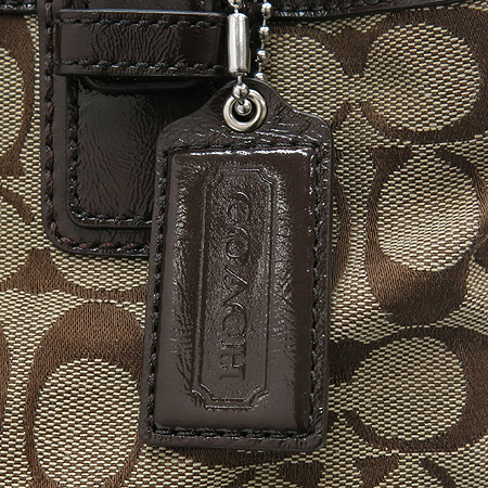 Coach(��ġ) F17401 �ñ׳��� �к긯 ��ũ���� �ֳ��� ȥ�� ����� �̹���5 - ���̺��� �߰���ǰ