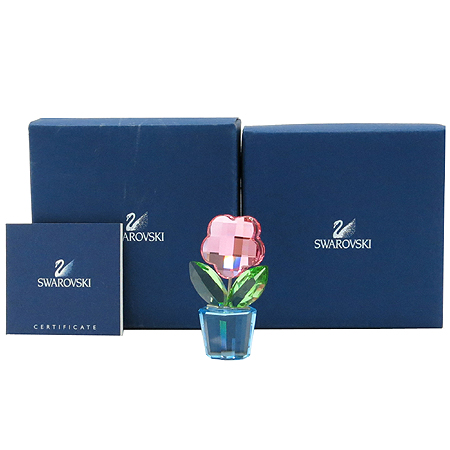 Swarovski(���ͷκ꽺Ű) ��ũ ũ����Ż �ö�� ���ǰ �̹���2 - ���̺��� �߰���ǰ