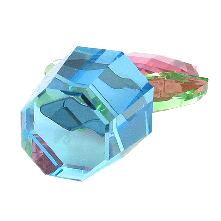 Swarovski(���ͷκ꽺Ű) ��ũ ũ����Ż �ö�� ���ǰ �̹���4 - ���̺��� �߰���ǰ