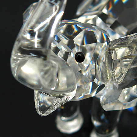 Swarovski(���ͷκ꽺Ű) �ڳ��� ũ����Ż ���ǰ �̹���3 - ���̺��� �߰���ǰ