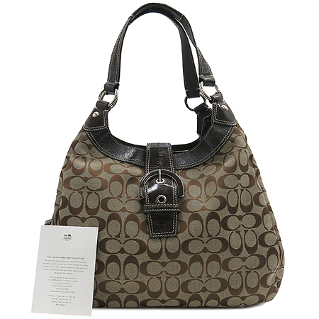 Coach(��ġ) F17403 �ñ׳��� �к긯 ��ũ���� �ֳ��� ȥ�� ��Ʈ��� ����� �̹���2 - ���̺��� �߰���ǰ