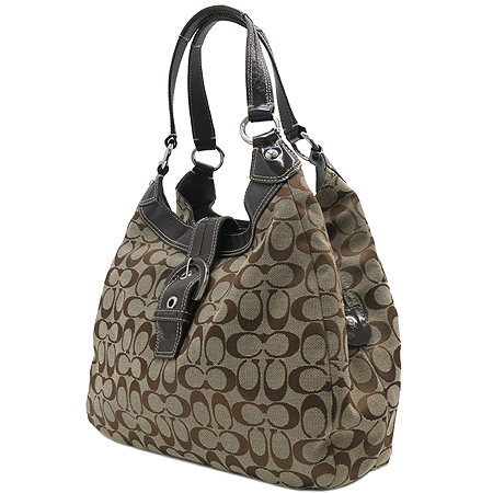 Coach(��ġ) F17403 �ñ׳��� �к긯 ��ũ���� �ֳ��� ȥ�� ��Ʈ��� ����� �̹���3 - ���̺��� �߰���ǰ