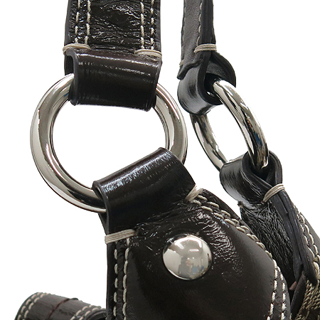 Coach(��ġ) F17403 �ñ׳��� �к긯 ��ũ���� �ֳ��� ȥ�� ��Ʈ��� ����� �̹���4 - ���̺��� �߰���ǰ