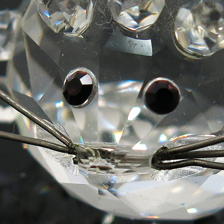 Swarovski(���ͷκ꽺Ű) ������ġ(�) ũ����Ż ���ǰ �̹���3 - ���̺��� �߰���ǰ