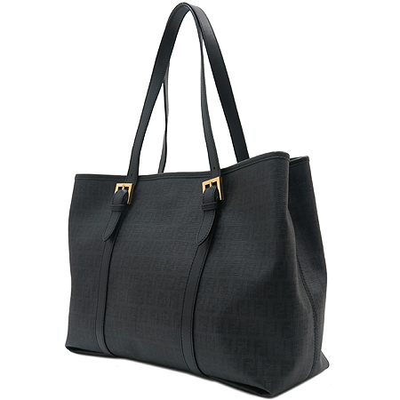 Fendi(���) 8BH238 00FB5 F0KUR SHOPPING GRANDE FF�ΰ� PVC ��ī �׷��� �������� ȥ�� ����� �̹���3 - ���̺��� �߰���ǰ