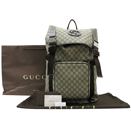 Gucci(����) 246321 GG �ΰ� PVC ���ͷ�ŷ G ���� �̹���2 - ���̺��� �߰���ǰ