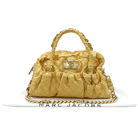 Marc_Jacobs(��ũ �����߽�) C371060 ���� ���̴�Ʈ ���� ü�� 2WAY [��������] �̹���2 - ���̺��� �߰���ǰ