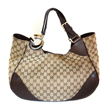 Gucci(����) 203504 CHARLOTTE(����) GG�ΰ� �ڰ��� ���� ���� Ʈ���� ���� G�ΰ� ����� [�ϻ����] �̹���3 - ���̺��� �߰���ǰ