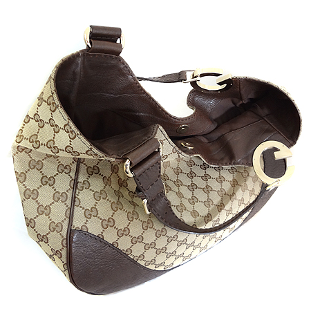Gucci(����) 203504 CHARLOTTE(����) GG�ΰ� �ڰ��� ���� ���� Ʈ���� ���� G�ΰ� ����� [�ϻ����] �̹���4 - ���̺��� �߰���ǰ