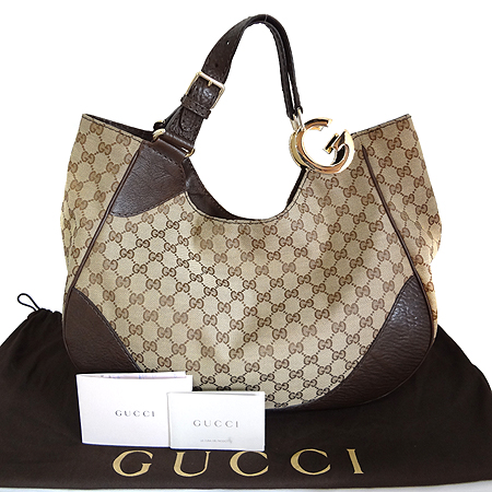 Gucci(����) 203504 CHARLOTTE(����) GG�ΰ� �ڰ��� ���� ���� Ʈ���� ���� G�ΰ� ����� [�ϻ����] �̹���5 - ���̺��� �߰���ǰ