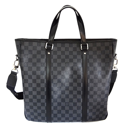 Louis Vuitton(���̺���) N51192 �ٹ̿� �׶���Ʈ ĵ���� Ÿ�ٿ� 2WAY [��������] �̹���3 - ���̺��� �߰���ǰ