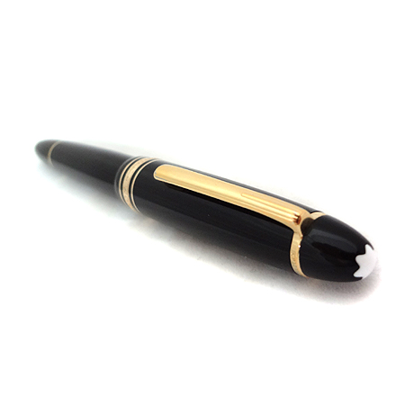 Montblanc(������) 146 ���̽��ͽ�ƣ 14K ���� ������ (�ջ����� F) [�ϻ����] �̹���5 - ���̺��� �߰���ǰ