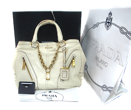 Prada(�����) BR4169 ��Ż ���� ü�� ��Ƽ�� ����� [�д����] �̹���2 - ���̺��� �߰���ǰ