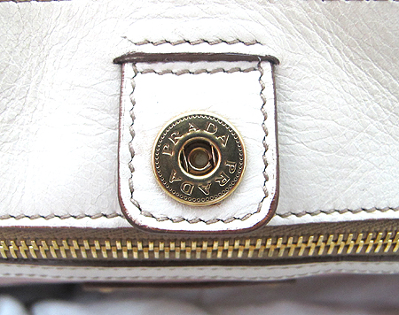 Prada(�����) BR4169 ��Ż ���� ü�� ��Ƽ�� ����� [�д����] �̹���5 - ���̺��� �߰���ǰ