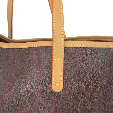 Etro(��Ʈ��) B141 9906 ������ PVC ���� ����� + �����Ŀ�ġ [�̾��������] �̹���3 - ���̺��� �߰���ǰ