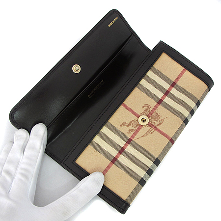 Burberry(������) �� Ŭ���� üũ ��ũ���� PVC ���� Ʈ���� ������ [�̾��������] �̹���2 - ���̺��� �߰���ǰ
