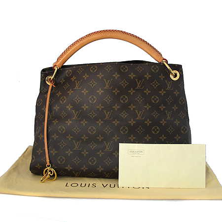 Louis Vuitton(���̺���) M40249 ���׷� ĵ���� ��ġ MM ����� [�̾��������] �̹���5 - ���̺��� �߰���ǰ