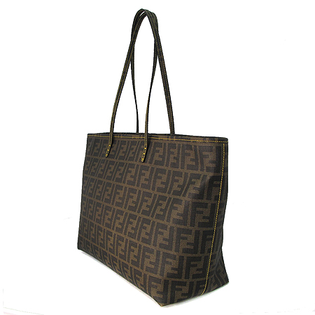 Fendi(���) 8BH185 FF�ΰ� ��ī PVC ���ο� ��Ƽġ ���� ����� [�̾��������] �̹���2 - ���̺��� �߰���ǰ
