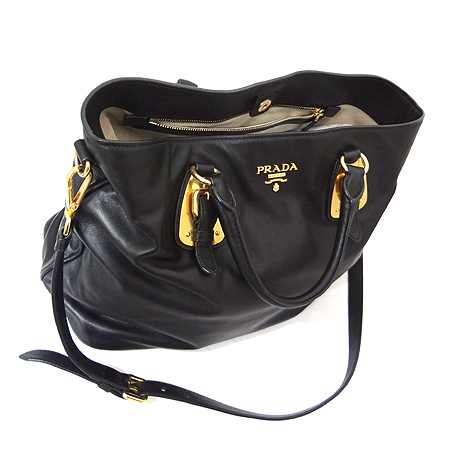 Prada(�����) BN1902 ���� �ΰ� ��� ���� ���� 2WAY [�ϻ����] �̹���4 - ���̺��� �߰���ǰ