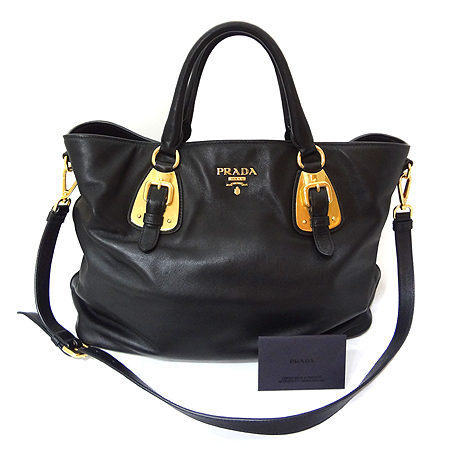 Prada(�����) BN1902 ���� �ΰ� ��� ���� ���� 2WAY [�ϻ����] �̹���5 - ���̺��� �߰���ǰ