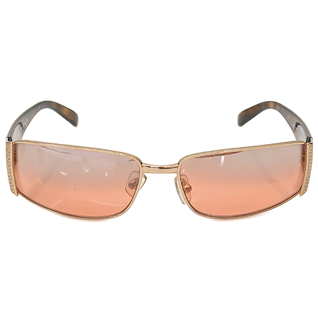 Versace(������ü) MOD 2021 HAVANA GOLD(�Ϲٳ� ���) ���۶� �̹���3 - ���̺��� �߰���ǰ