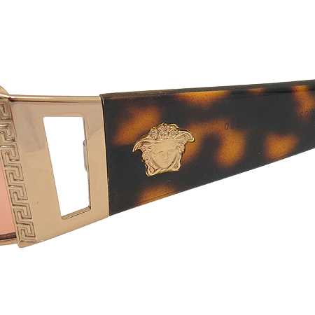 Versace(������ü) MOD 2021 HAVANA GOLD(�Ϲٳ� ���) ���۶� �̹���5 - ���̺��� �߰���ǰ