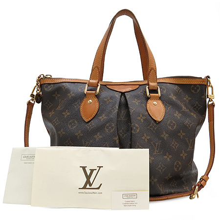 Louis Vuitton(���̺���) M40145 ���׷� ĵ���� �ȷ��� PM 2WAY �̹���2 - ���̺��� �߰���ǰ