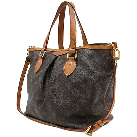 Louis Vuitton(���̺���) M40145 ���׷� ĵ���� �ȷ��� PM 2WAY �̹���3 - ���̺��� �߰���ǰ