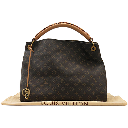 Louis Vuitton(���̺���) M40249 ���׷� ĵ���� ��ġ MM ����� [�б�������] �̹���2 - ���̺��� �߰���ǰ