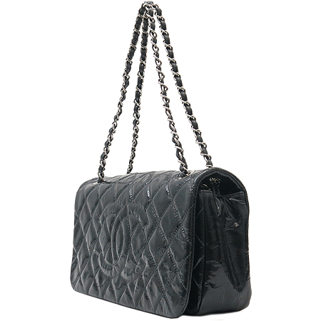 Chanel() A49571 Ʈ ̴Ʈ  CCΰ  ÷ ü  ̹3 - ̺ ߰ǰ