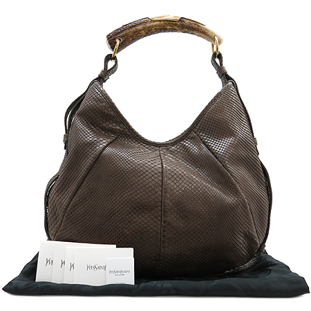 YSL(�Ի��ζ�) 95361 ���� ���� Mombasa Horn ����� �̹���2 - ���̺��� �߰���ǰ
