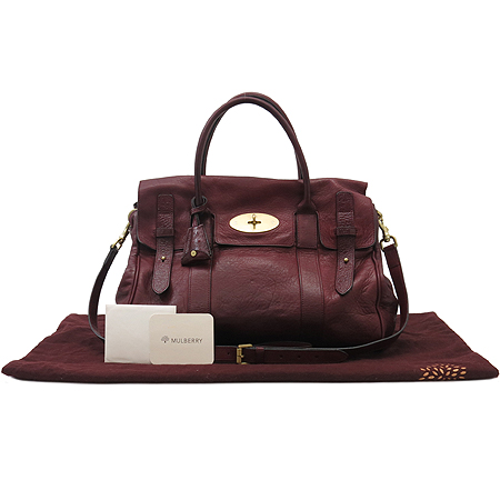 MULBERRY(�ֹ���) HH8333 �츮Ƽ�� ���̽����� ��Ʈ�� + �����Ʈ�� �̹���2 - ���̺��� �߰���ǰ