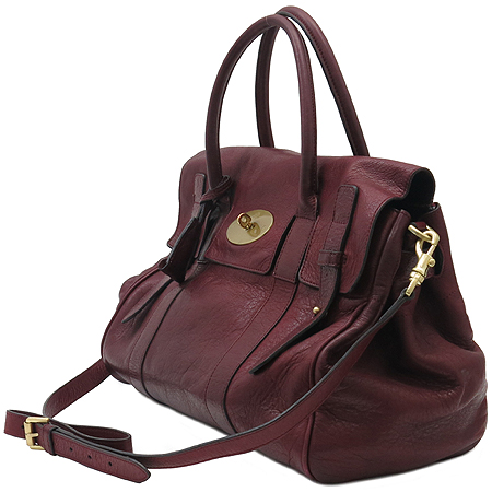 MULBERRY(�ֹ���) HH8333 �츮Ƽ�� ���̽����� ��Ʈ�� + �����Ʈ�� �̹���3 - ���̺��� �߰���ǰ