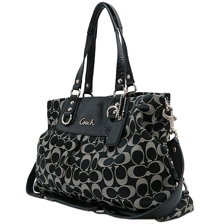 Coach(��ġ) F15510 �ñ׳��� �к긯 ���� �ֳ��� ȥ�� 2WAY �̹���3 - ���̺��� �߰���ǰ