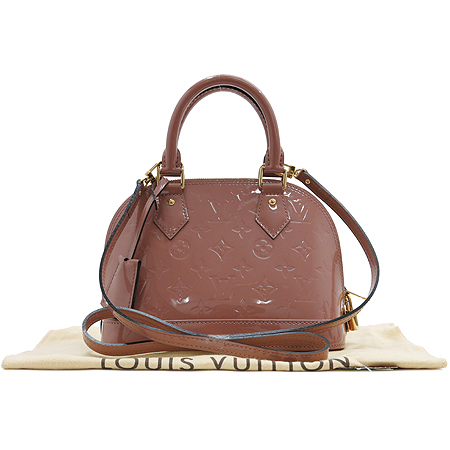 Louis Vuitton(���̺���) M91585 ������ �˸� BB ��Ʈ��+�����Ʈ�� �̹���2 - ���̺��� �߰���ǰ