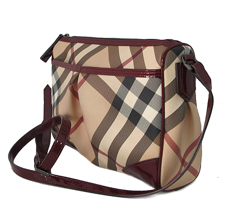 Burberry(������) ���ǵ� ������ Ʈ���� �� ���üũ ũ�ν��� [�̾��������] �̹���2 - ���̺��� �߰���ǰ