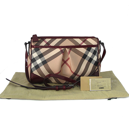 Burberry(������) ���ǵ� ������ Ʈ���� �� ���üũ ũ�ν��� [�̾��������] �̹���5 - ���̺��� �߰���ǰ
