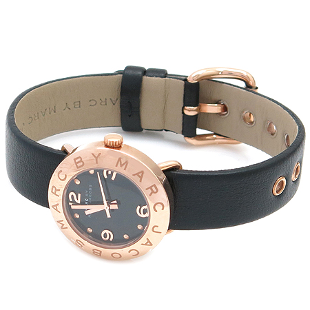 Marc By MarcJacobs (��ũ���̸�ũ�����߽�) MBM1227 ������� ���׹�� ������ �ð� �̹���3 - ���̺��� �߰���ǰ