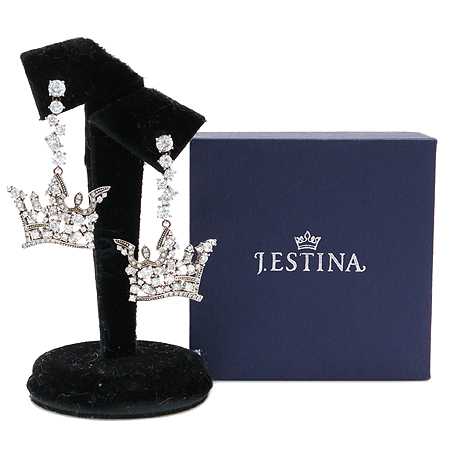 J.ESTINA(���̿���Ƽ��) 925�ǹ� Ƽ�ƶ� ��� �Ͱ��� �̹���2 - ���̺��� �߰���ǰ