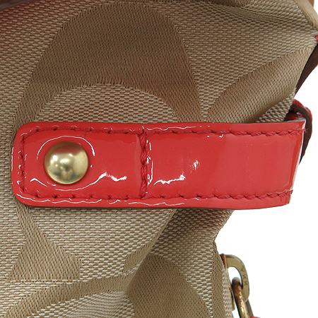 Coach(��ġ) 13386 ���� �ñ״�ó ������� 2WAY [�λ꼾�Һ���] �̹���4 - ���̺��� �߰���ǰ