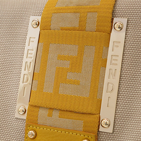 Fendi(���) 8BR495 FF�ΰ� �к긯 ��Ƽġ ����� �̹���4 - ���̺��� �߰���ǰ