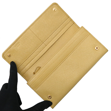 Prada(�����) 1M1132 ���� �ΰ� ��� SAFFIANO (���ǾƳ�) ������ �̹���4 - ���̺��� �߰���ǰ