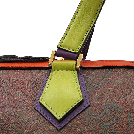 Etro(��Ʈ��) 001 9310 ��Ƽ ������ PVC ������ ��Ʈ�� �̹���3 - ���̺��� �߰���ǰ