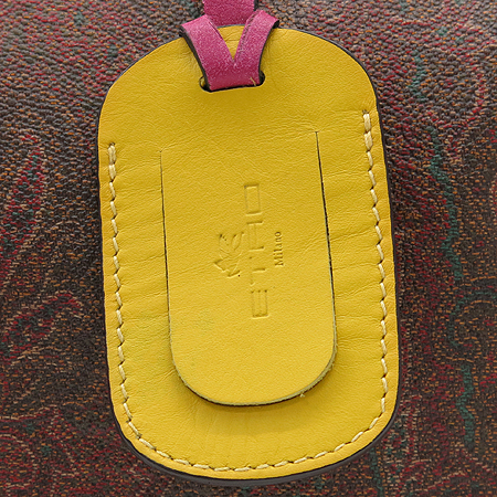 Etro(��Ʈ��) 001 9310 ��Ƽ ������ PVC ������ ��Ʈ�� �̹���5 - ���̺��� �߰���ǰ