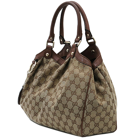 Gucci(����) 211944 GG �ΰ� �ڰ��� ���ں��� ���� Ʈ���� ��Ű ��Ʈ�� �̹���3 - ���̺��� �߰���ǰ