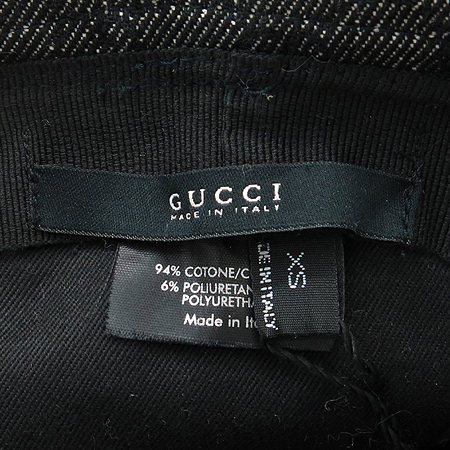 Gucci(����) GG �ΰ� �ڰ��� ���� ������ (XS ������) �̹���5 - ���̺��� �߰���ǰ