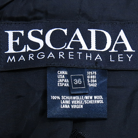 Escada(�������) ���� �̹���4 - ���̺��� �߰���ǰ