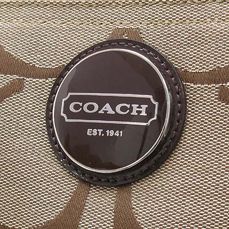 Coach(��ġ) F17443 �ñ׳�ó �ΰ� �ڰ��� �� ����� + �����Ʈ�� �̹���3 - ���̺��� �߰���ǰ